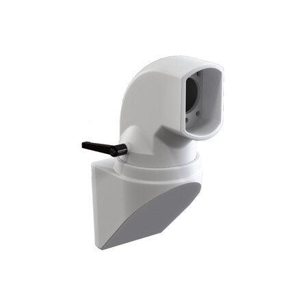 Saginaw Control & Engineering Wall Hinge , 230 Swivel SCE-SAH230WH